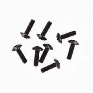 Redcat Racing Cap Head Mechanical Screw 3*10 8Pcs 60083 - RedcatRacing.Toys