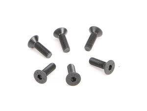Redcat Racing 126310 3x10mm Steel F.H. Screw (6) 126310 - RedcatRacing.Toys
