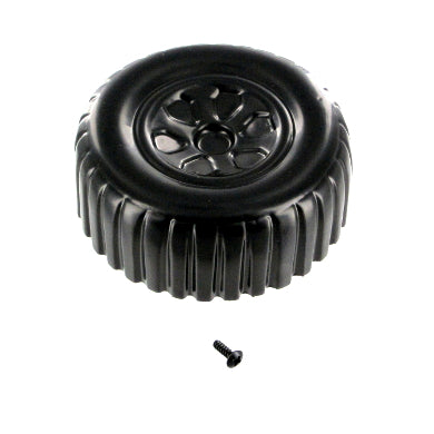Redcat Racing 20115 Simulated Spare Wheel with Screw (3*10) - RedcatRacing.Toys