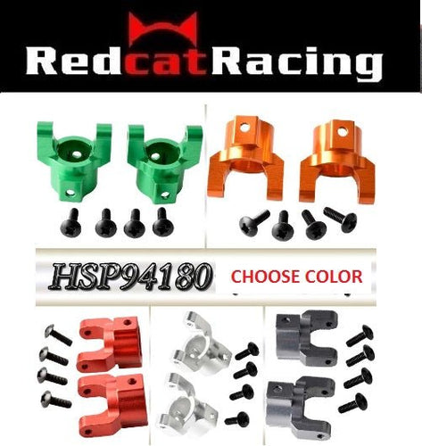 Redcat.Toys 180003 Upgrade Parts Aluminum Steering Arm C Hub Redcat EVEREST-10
