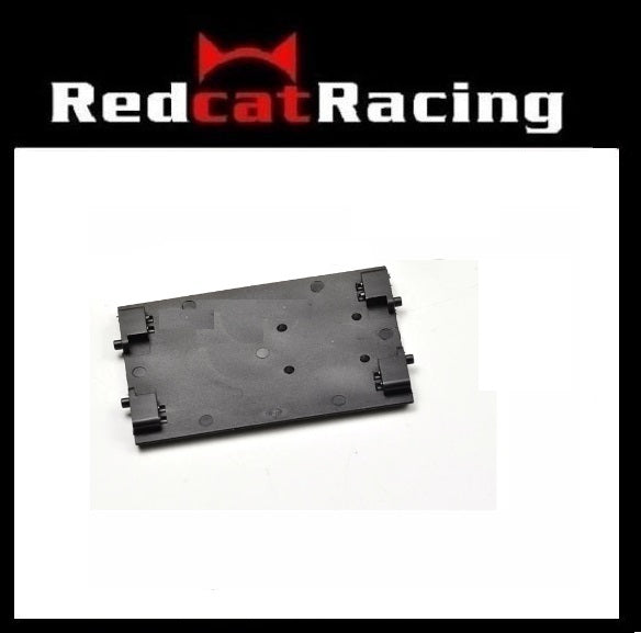 Redcat.Toys 18018 Center Skid Plate/ Transmission Mount for HSP & Redcat | RedcatRacing.Toys