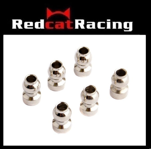 Redcat.Toys 18030 Suspension Balls 5.9mm Med 6pcs for HSP & Redcat | RedcatRacing.Toys
