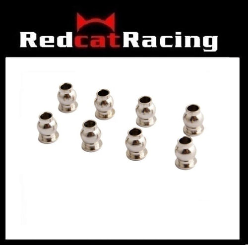 Redcat.Toys 18052 Suspension Balls 5.9mm Short 8pcs for HSP & Redcat | RedcatRacing.Toys