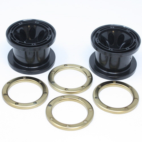 Redcat Racing Everest 10 Wheel (Wheel 2pcs, Secure Ring 4pcs) 18071 - RedcatRacing.Toys