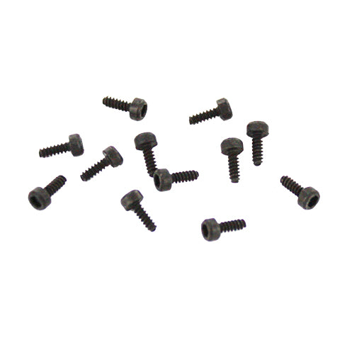 Redcat Racing 24762 Cap Head Hex. Self Tapping Screw 1.5*4mm(12PC) - RedcatRacing.Toys