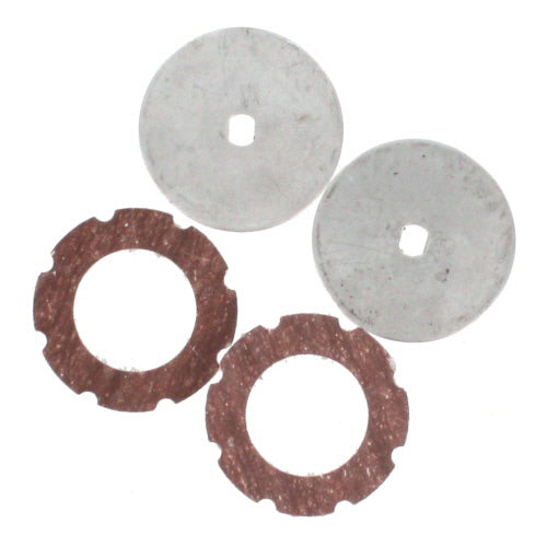 Redcat Racing 69718 Slipper Clutch Plates and Fiber Pads - RedcatRacing.Toys