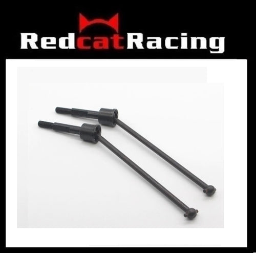 Redcat.Toys 188015 Steel CVA Driveshafts Front/Rear 2pcs  Volcano S30