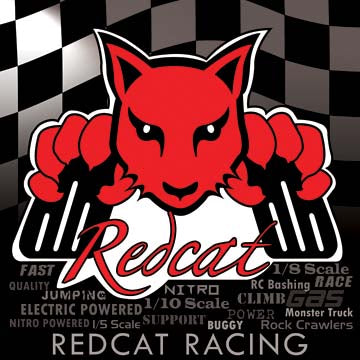 Redcat Racing Banner-001 Redcat Promotional Banner - RedcatRacing.Toys