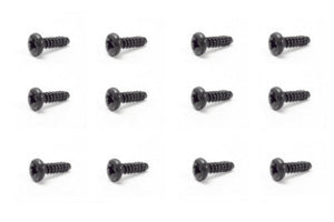 Redcat Racing S004 Round Head Self  Tapping Screw  3*18mm 12pcs ~ - RedcatRacing.Toys