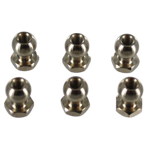 Redcat Racing Steering link Balls B 6Pcs  85774 - RedcatRacing.Toys