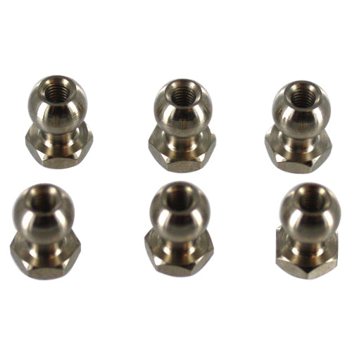 Redcat Racing Steering link Balls B 6Pcs  85774 - RedcatRacing.Toys