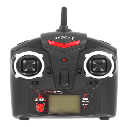Redcat Racing WW-11 Radio, 4ch 2.4GHz - DISCONTINUED - RedcatRacing.Toys