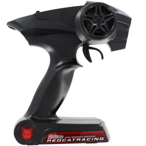 Redcat Racing HTX-243TSM 2.4G Transmitter (V1 ONLY)  HTX-243TSM * DISCONTINUED - RedcatRacing.Toys