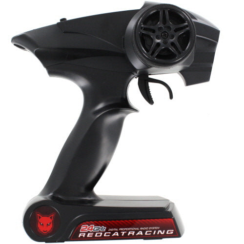 Redcat Racing HTX-243TSM 2.4G Transmitter (V1 ONLY)  HTX-243TSM * DISCONTINUED - RedcatRacing.Toys