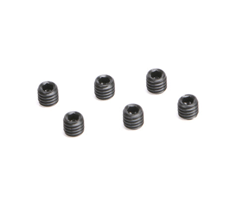 Redcat Racing 4x4mm Set Screw (6)    126404S - RedcatRacing.Toys