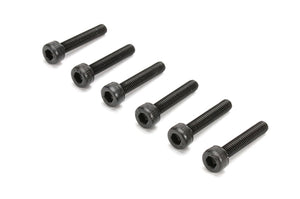 Redcat Racing 126316C 3x16mm Cap Screw (6) - RedcatRacing.Toys
