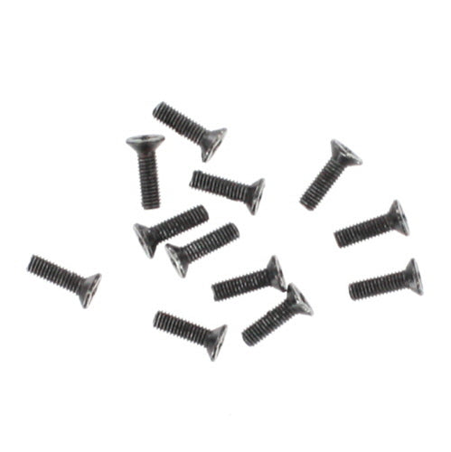 Redcat Racing S062 Countersunk Screw 3*10mm S062 - RedcatRacing.Toys
