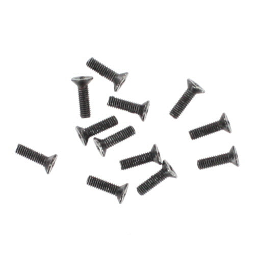 Redcat Racing S062 Countersunk Screw 3*10mm S062 - RedcatRacing.Toys
