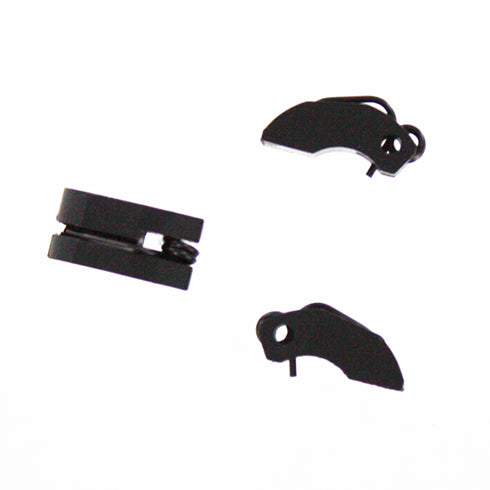Redcat Racing  Plastic Clutch Shoes & 1mm Clutch Springs 3pcs  85745 - RedcatRacing.Toys