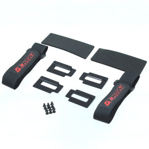 Redcat Racing Quick   Released Battery Fastener /W Mount 505248 - RedcatRacing.Toys