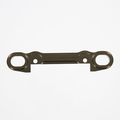 Redcat Racing 710018 Rear lower suspension arm holder - rear half (aluminum) ~ - RedcatRacing.Toys