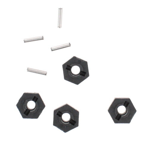 Redcat Racing 18016 Wheel Hex.W/Pins(2*10) 18016 - RedcatRacing.Toys