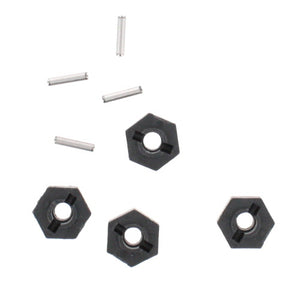 Redcat Racing 18016 Wheel Hex.W/Pins(2*10) 18016 - RedcatRacing.Toys