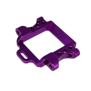 Redcat Racing 102260 Aluminum Front Arm Mount, Purple 102260 - RedcatRacing.Toys