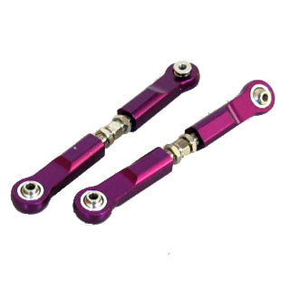 Redcat Racing Purple Aluminum Rear upper suspension arm QTY 2 81608P - RedcatRacing.Toys