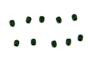 Redcat Racing 02099 M4*4 grub screw (10pcs). 02099 - RedcatRacing.Toys