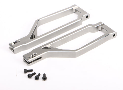 Redcat Racing 505222TI CNC Machined Alum. Upper Arm (2)-TI - RedcatRacing.Toys