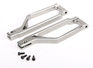 Redcat Racing 505222TI CNC Machined Alum. Upper Arm (2)-TI - RedcatRacing.Toys