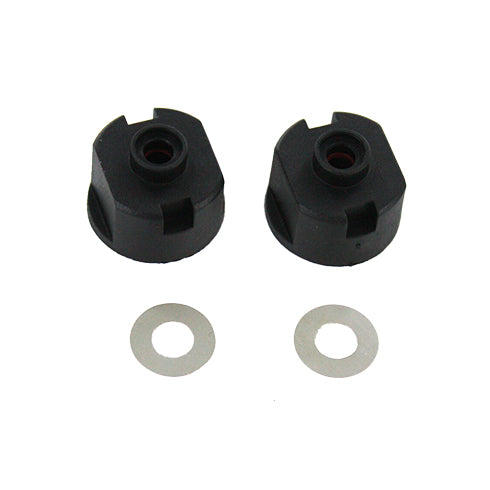 Redcat Racing  Differential Case, 2pcs  02039 - RedcatRacing.Toys