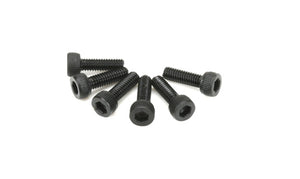 Redcat Racing 126208C-5 2.5x8mm Steel Cap Screw (6) - RedcatRacing.Toys