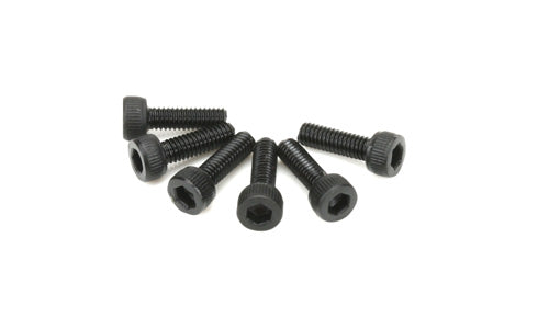 Redcat Racing 126208C-5 2.5x8mm Steel Cap Screw (6) - RedcatRacing.Toys