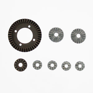 Redcat Racing Ring (43T), Pinion (13T), and Spider Gears BS803-027 - RedcatRacing.Toys