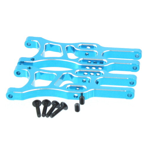 Redcat Racing Aluminum front lower arm (2pcs)(blue) 06050B * DISCONTINUED - RedcatRacing.Toys