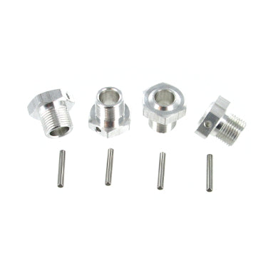 Redcat Racing BS810-007 Aluminum Wheel Hub With Pin (4pcs) BS810-007 - RedcatRacing.Toys
