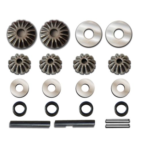 Redcat Racing  50067N Front/Rear Diff. Gear Set for V3 only  50067N - RedcatRacing.Toys