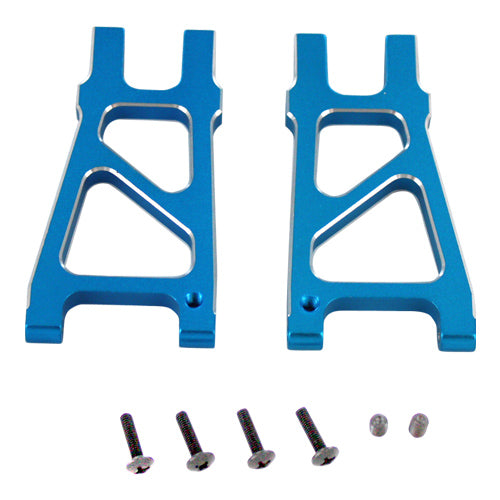 Redcat Racing Aluminum rear lower arm (2pcs)(blue)(Same as 188821) 08039B * DISCONTINUED - RedcatRacing.Toys