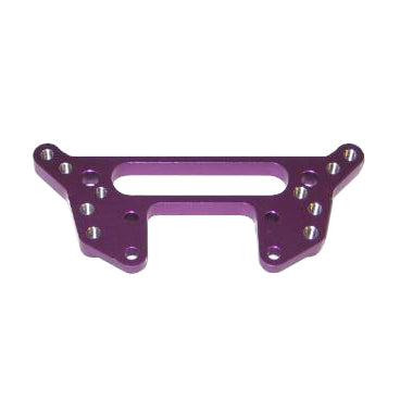 Redcat Racing Machined aluminum rear shock tower (purple) 02159 - RedcatRacing.Toys