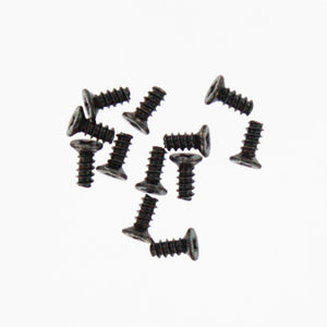 Redcat Racing S061 Countersunk Self Tapping Screw 2.6*6 12pcs ~ - RedcatRacing.Toys