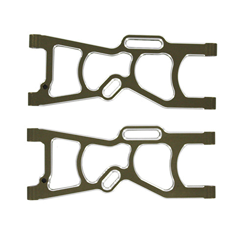 Redcat Racing 890007 Rear Lower Suspension Arm 2p(Al.) ~ - RedcatRacing.Toys