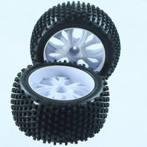 Redcat Racing BS701-003 1/10 Caldera XB Buggy Tires, Rear BS701-003 - RedcatRacing.Toys