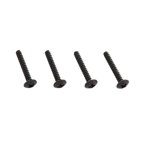 Redcat Racing Button Head Screw, Coarse (BT 3*18) 4pcs 02084 - RedcatRacing.Toys