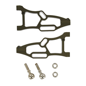 Redcat Racing Aluminum Front Lower Suspension Arms, 2pcs  890005 - RedcatRacing.Toys