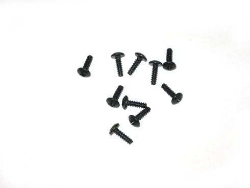 Redcat Racing 02082 BT 3*10 BH Screw 10pcs  02082 - RedcatRacing.Toys