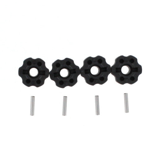 Redcat Racing BS213-006 Rim Hub With Pin  BS213-006 - RedcatRacing.Toys