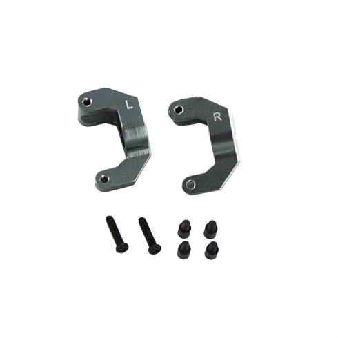 Redcat Racing Aluminum Rear Uprights ( left/right) 24617 - RedcatRacing.Toys