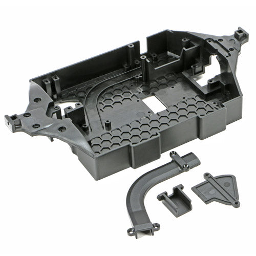 Redcat Racing 510158 Chassis TR-MT10E  510158 - RedcatRacing.Toys